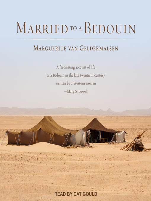 Title details for Married to a Bedouin by Marguerite van Geldermalsen - Wait list